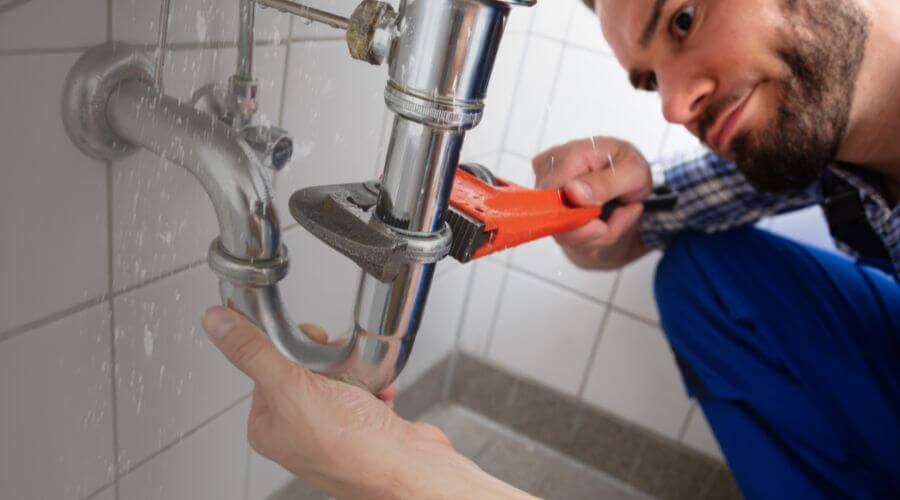 Professional same day plumber services in Fox, OK